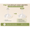 GROSMIMI Silikónové náustky Stage 2 – 4 ks