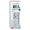 Baby Nova PP Fľaša so širokým hrdlom s okrúhlym cumlíkom 0-24m 300 ml