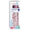 Baby Nova PP Fľaša so širokým hrdlom s okrúhlym cumlíkom 0-24m 300 ml