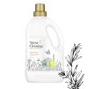 Naturcleaning Prací gél Sensitive bez vône a alergénov 1,5 l