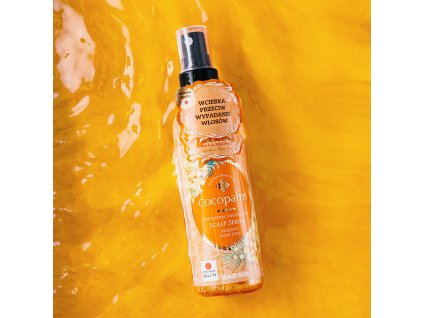 COCOPALM SOUTHERN TROPIC SPA pleťová voda proti vypadávaniu vlasov, 100 ml1