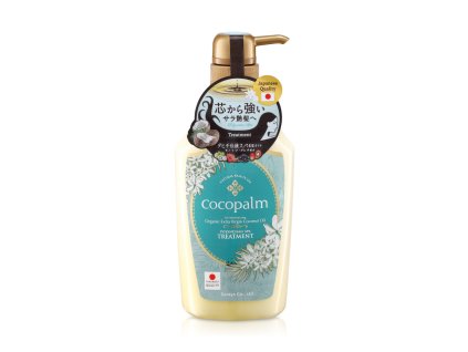 905 cocopalm hydratacny kondicioner polynesian spa 600ml