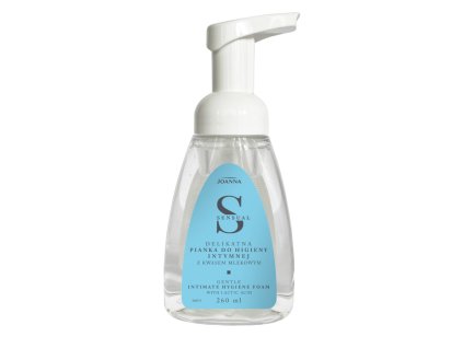 Joanna SENSUAL Jemná pena na intímnu hygienu 260 ml