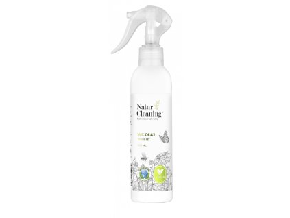 Naturcleaning Prémiový toaletný olej Jarná lúka 200 ml