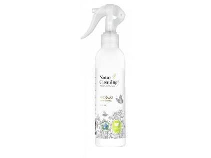 Naturcleaning Prémiový toaletný olej Lesné jahody 200 ml