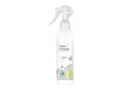 Naturcleaning Prémiový toaletný olej Oceán 200 ml