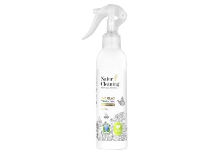 Naturcleaning Prémiový toaletný olej Tropicana 200 ml