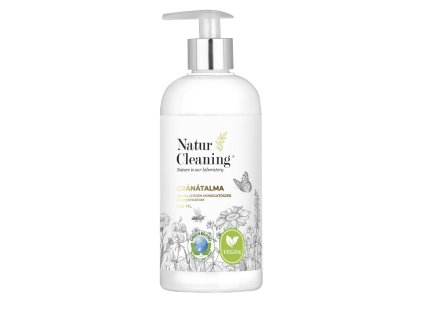 Naturcleaning Koncentrát na umývanie riadu Granátové jablko 500 ml