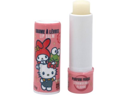 HELLO KITTY FRIENDS Balzam na pery 4,5 G DL 241