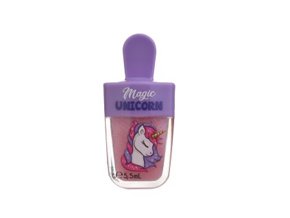 MAGIC UNICORN Lesk na pery 5,5 ml
