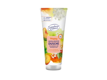 Aroma Booster Duschgel Happy 250ml 30204 01 Freisteller ohne Schatten