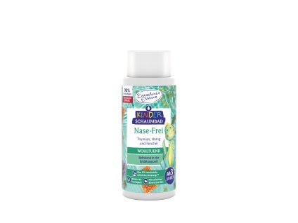 Kinder Schaumbad Nase Frei 300ml 16294 02 Freisteller ohne Schatten