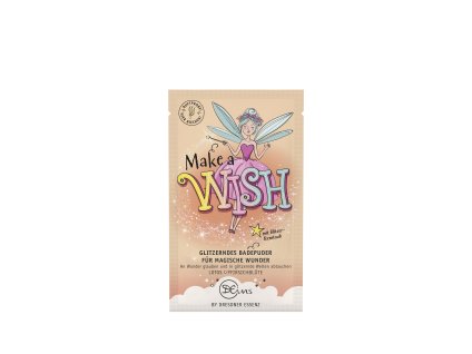 Badeschaum Make a wish 60g 19192 01 Markant Vorderseite