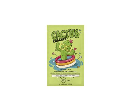 Knister Badesalz Cactus Crackle 60g 17908 02 Markant Vorderseite