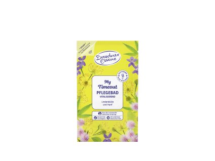 Badeschaum My Timeout 60g 18261 02 Markant Vorderseite