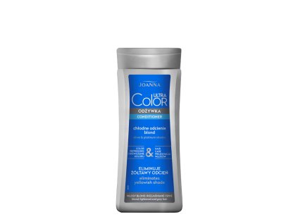 Joanna Ultra Color System Platinový kondicionér 200 g