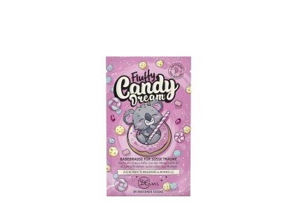 Badeschaum Fluffy Candy Dream 60g 30190 01 Markant Vorderseite