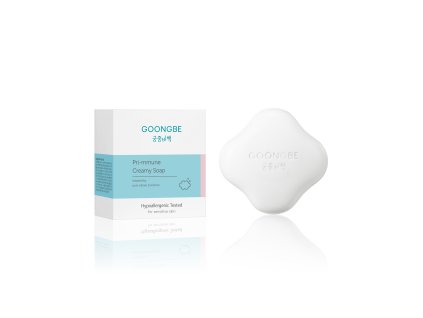 Pri mmune Creamy Soap w.package