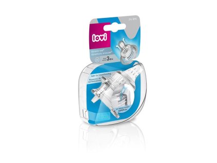 Lovi dynamický cumlík pomalý 3m+ 2 ks