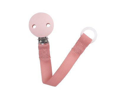 34126 Soother Strap Pink