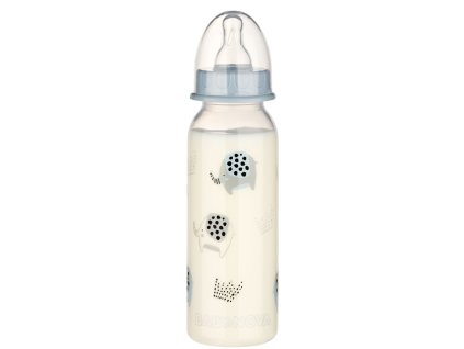 Baby Nova PP Fľaša so štandardným hrdlom 0-24m 240 ml