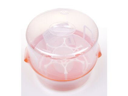 Baby Bruin Miska na sterilizáciu do mikrovlnky