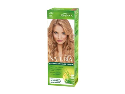 Joanna Naturia Color Béžový blond 209