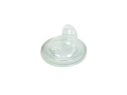 Baby Bruin Náustok silikonový 6m+ 1 ks