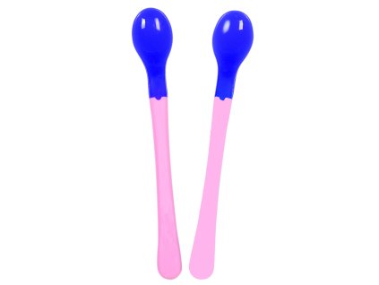 Baby Bruin Lyžička dlhá 2 ks