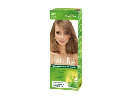 Joanna Naturia Color Prirodzený blond 210