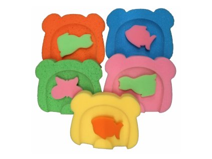 Baby Bruin Penová podložka sedák
