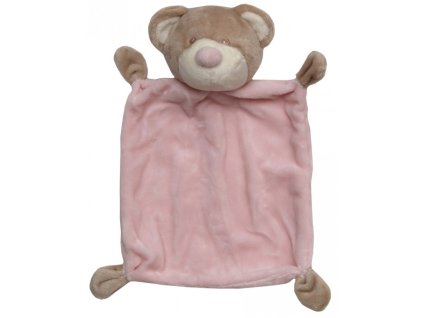 Baby Bruin Plyšový maznáčik macko 24 cm