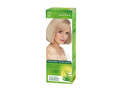 Joanna Naturia Color Ušľachtilá perla 212