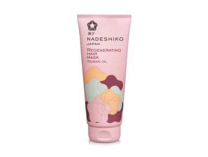 NADESHIKO regeneračná maska na vlasy 200ml