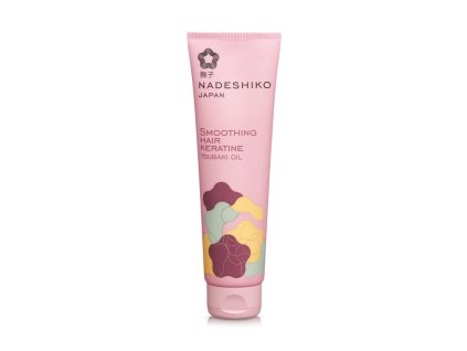 NADESHIKO jemný vlasový keratín 200 ml