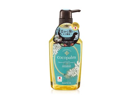 COCOPALM POLYNESIAN SPA hydratačný šampón 600 ml