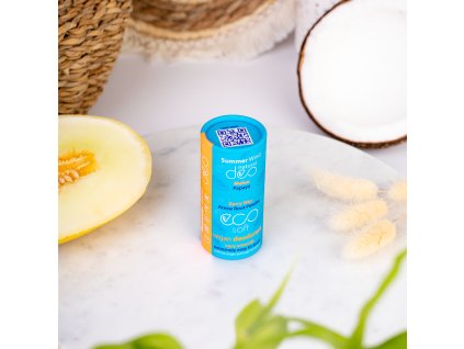 VEGAN natural dezodorant Summer Wind 50 g