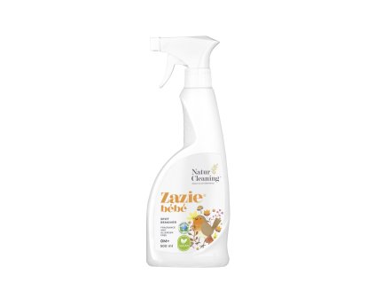 Zazie Bébé Odstraňovač škrvŕn bez alergénov 500 ml