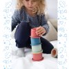 Baby Nova Poháre veža vhodné do vane 8 ks