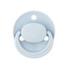 Baby Nova Okrúhly utišujúci cumlík s krúžkom latex 0-24m 1 ks