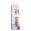 Baby Nova Dojčenská sklenená fľaša so štandardným hrdlom 0-24m 120 ml