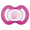 Baby Nova Symetrický utišujúci cumlík bez krúžku silikon 18m+ 2 ks