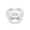 Baby Nova Anatomický utišujúci cumlík s krúžkom silikón 0-6m 2 ks