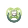 Baby Nova Anatomický utišujúci cumlík s krúžkom silikón 18m+ 2 ks