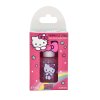 HELLO KITTY Vodový lak na nechty s prsteňom 9 ml