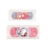 HELLO KITTY & FRIENDS Náplaste v kovovej škatuľke 24 ks
