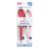 BN 34604 Babyspoons Set Pink 1 pack 3000px
