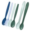 BN 34604 Babyspoons Set Green 0 pack 3000px