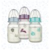 Baby Nova PP Dojčenská fľaša so štandardným hrdlom 0-24m 120 ml
