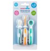 Baby Nova Začiatočnícka súprava na čistenie zubov 3m+ 3 ks